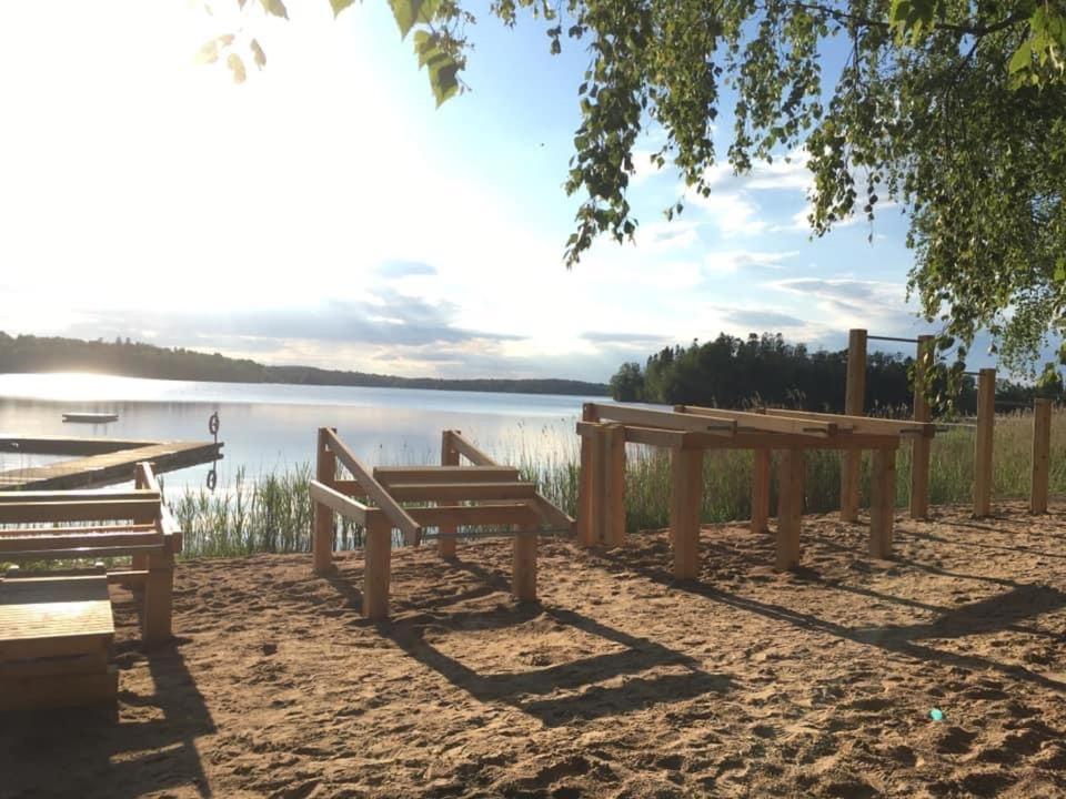 Odensvi Vandrarhem Kültér fotó