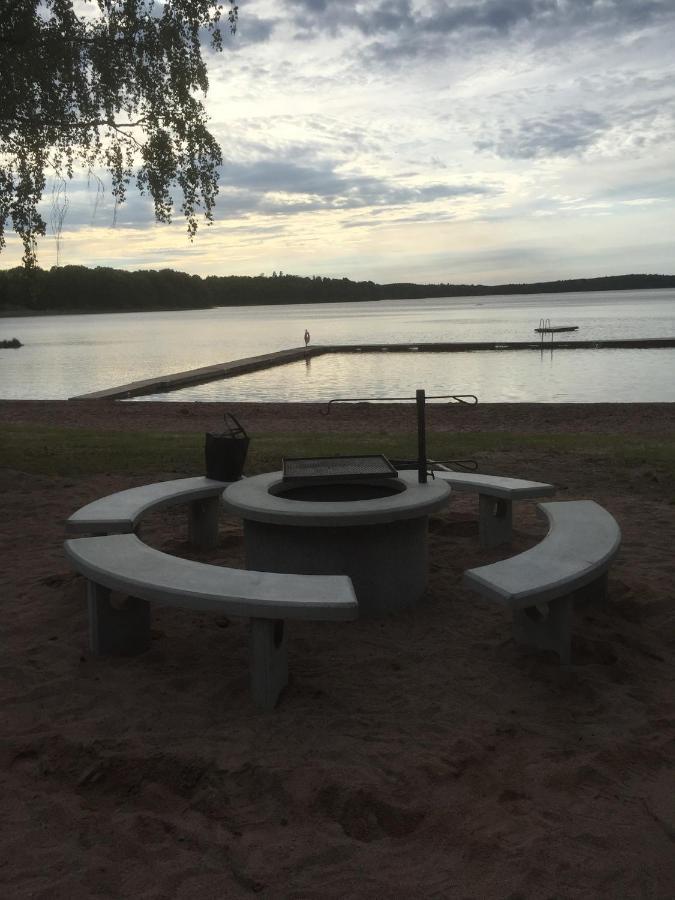 Odensvi Vandrarhem Kültér fotó