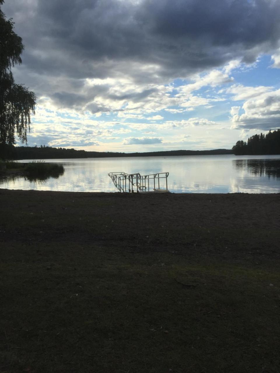 Odensvi Vandrarhem Kültér fotó