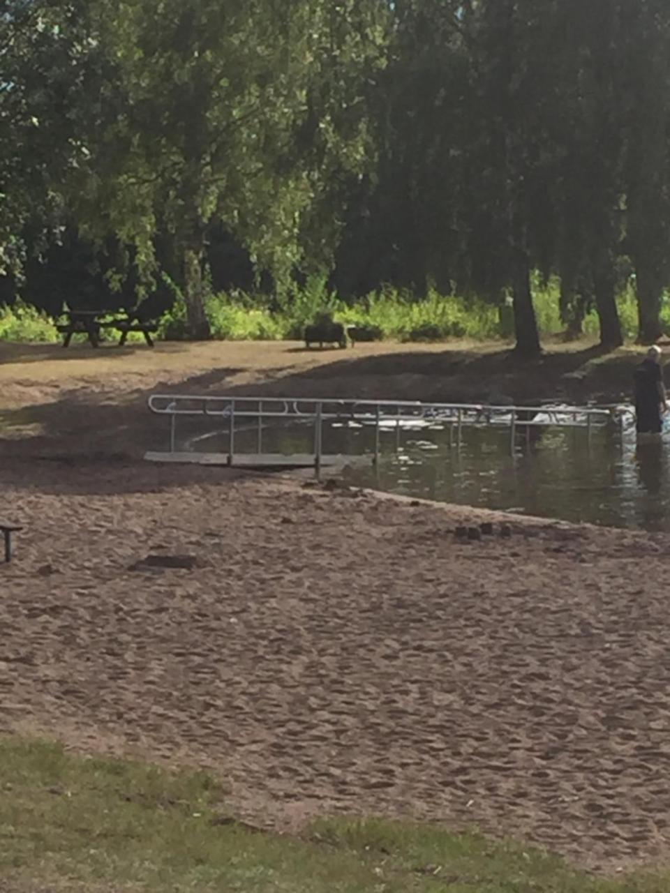Odensvi Vandrarhem Kültér fotó